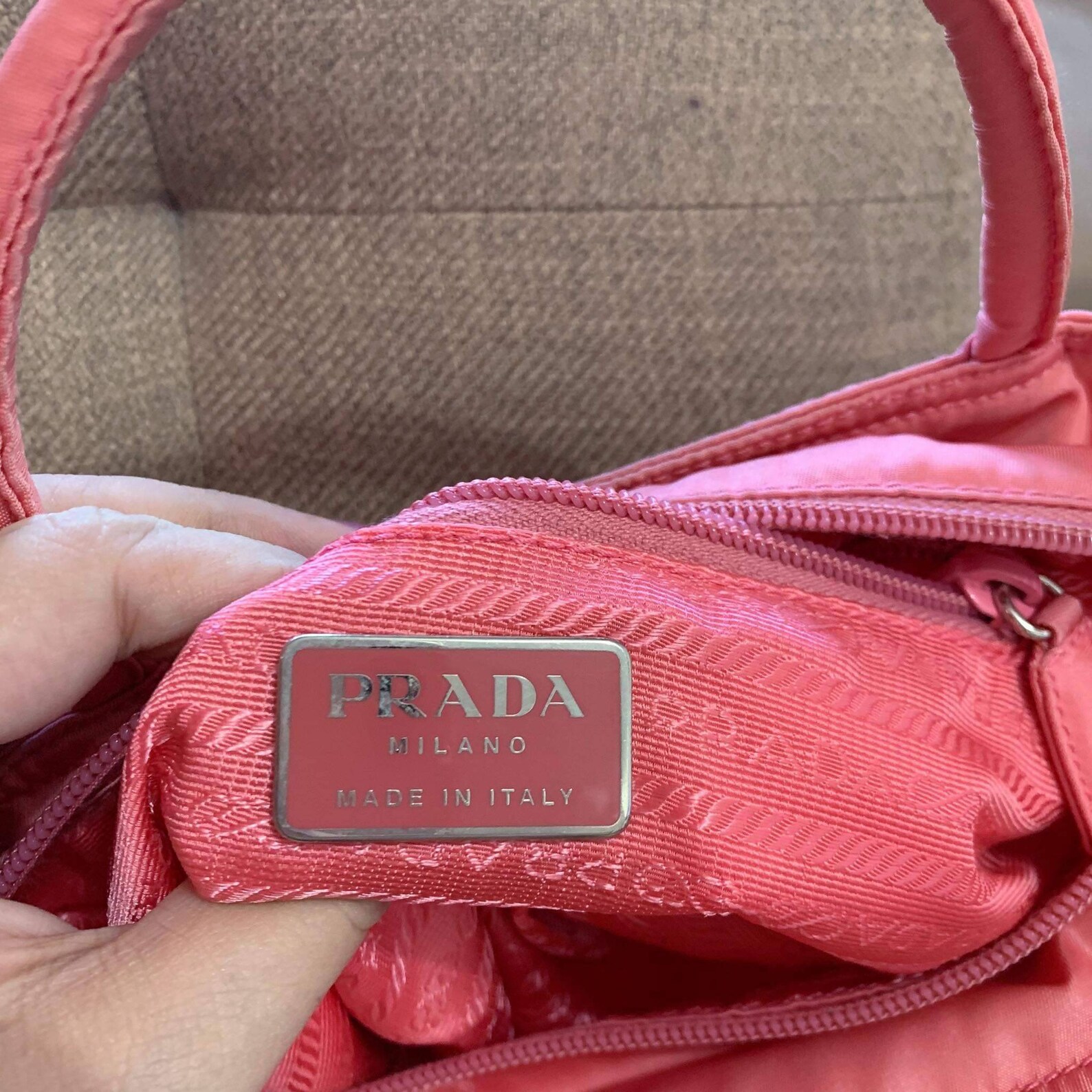 How To Clean Prada Nylon Handbags Paul Smith