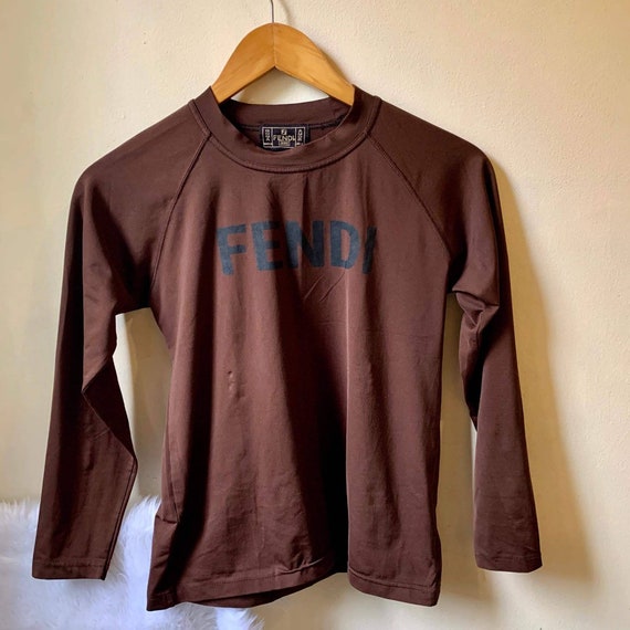 Authentic Vintage Fendi shirt