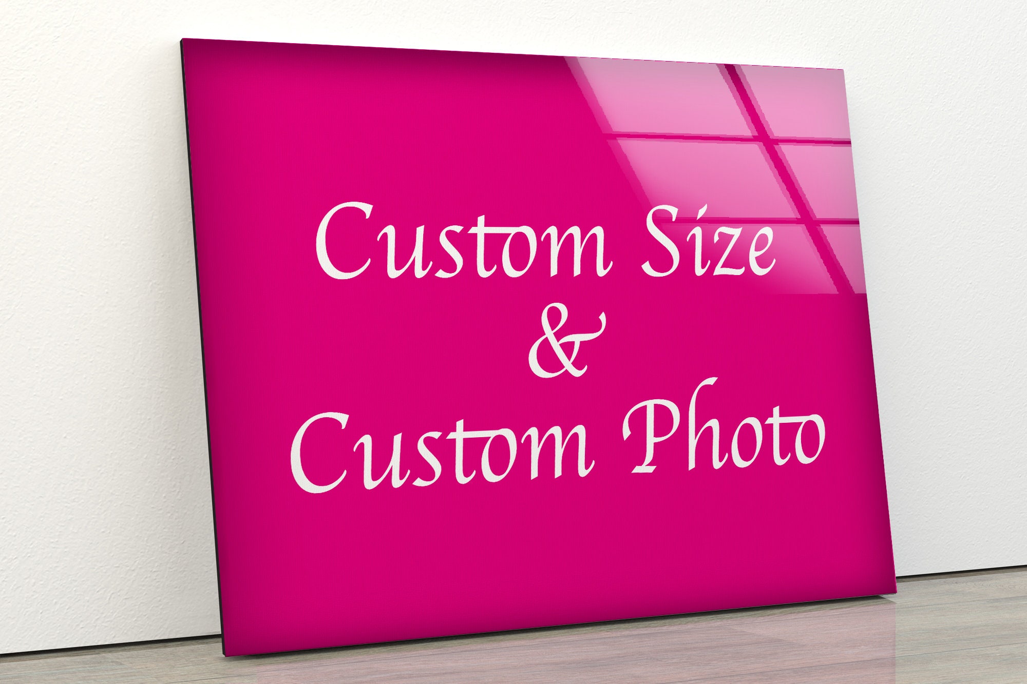 Verre Trempé Custom