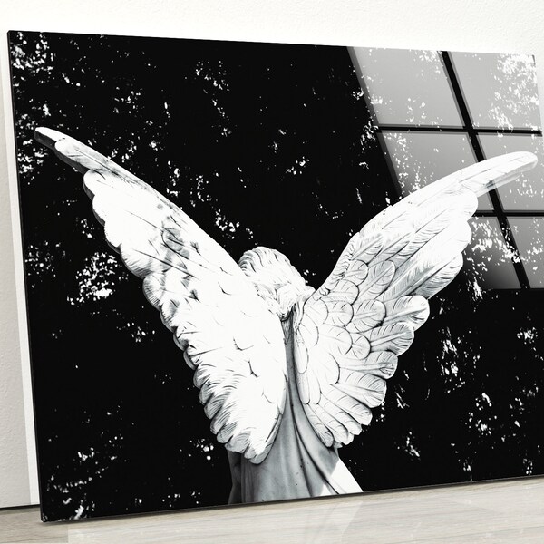 Extra Large Angel Wings Etsy