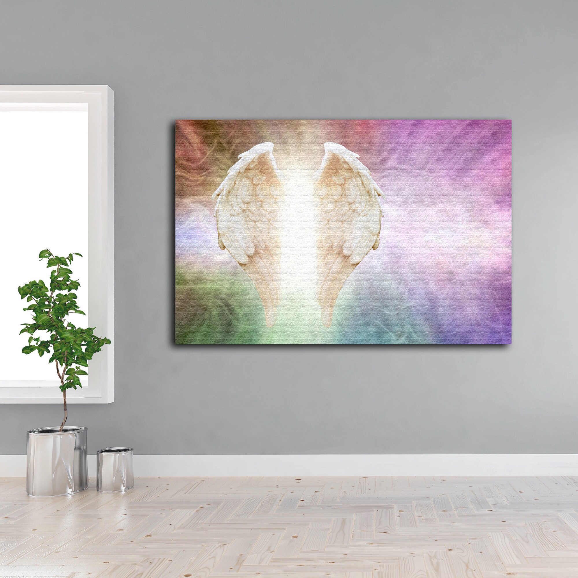 Large Canvas Art-Abstract Canvas Art Print-Oversized Wall Art | Etsy