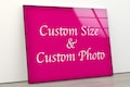 Tempered Glass Custom Wall Art-Custom Glass Wall Art-Personalized Wall Art-Custom Printing Wall Decor-Custom -Custom Gift Wall Art