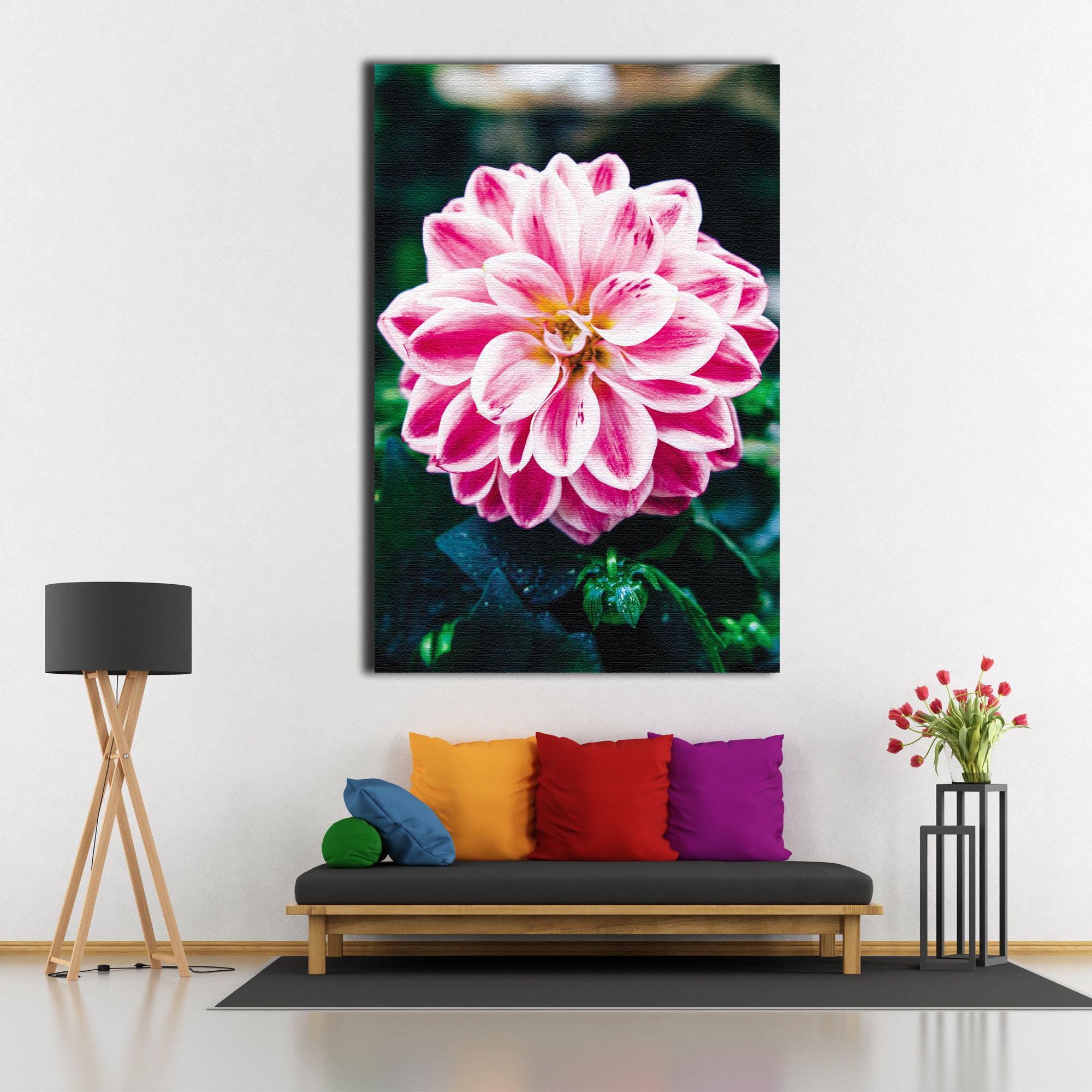 Canvas Wall Art-Extra Large Canvas Art-Framed Wall Art for | Etsy