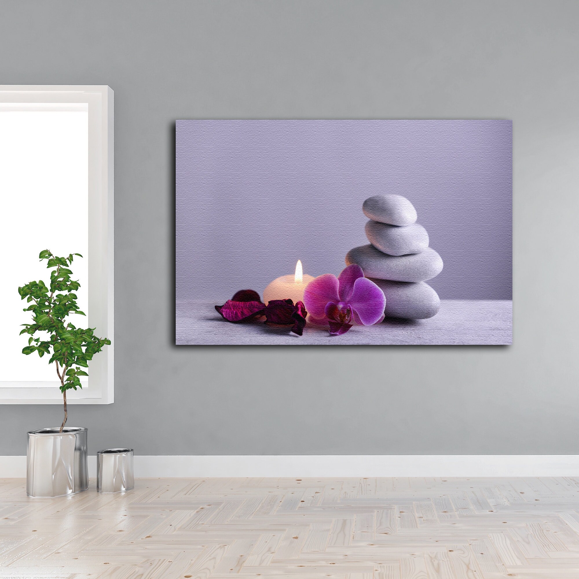 Canvas Wall Art-Extra Large Canvas Art-Framed Wall Art for | Etsy