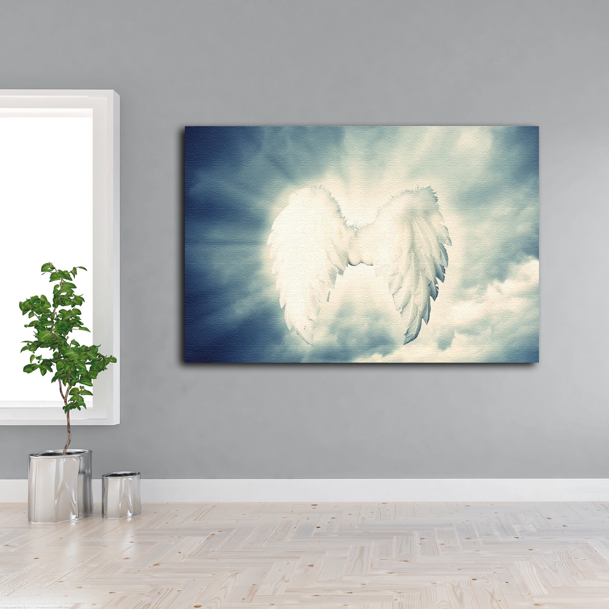 Large Canvas Art-Abstract Canvas Art Print-Oversized Wall Art | Etsy