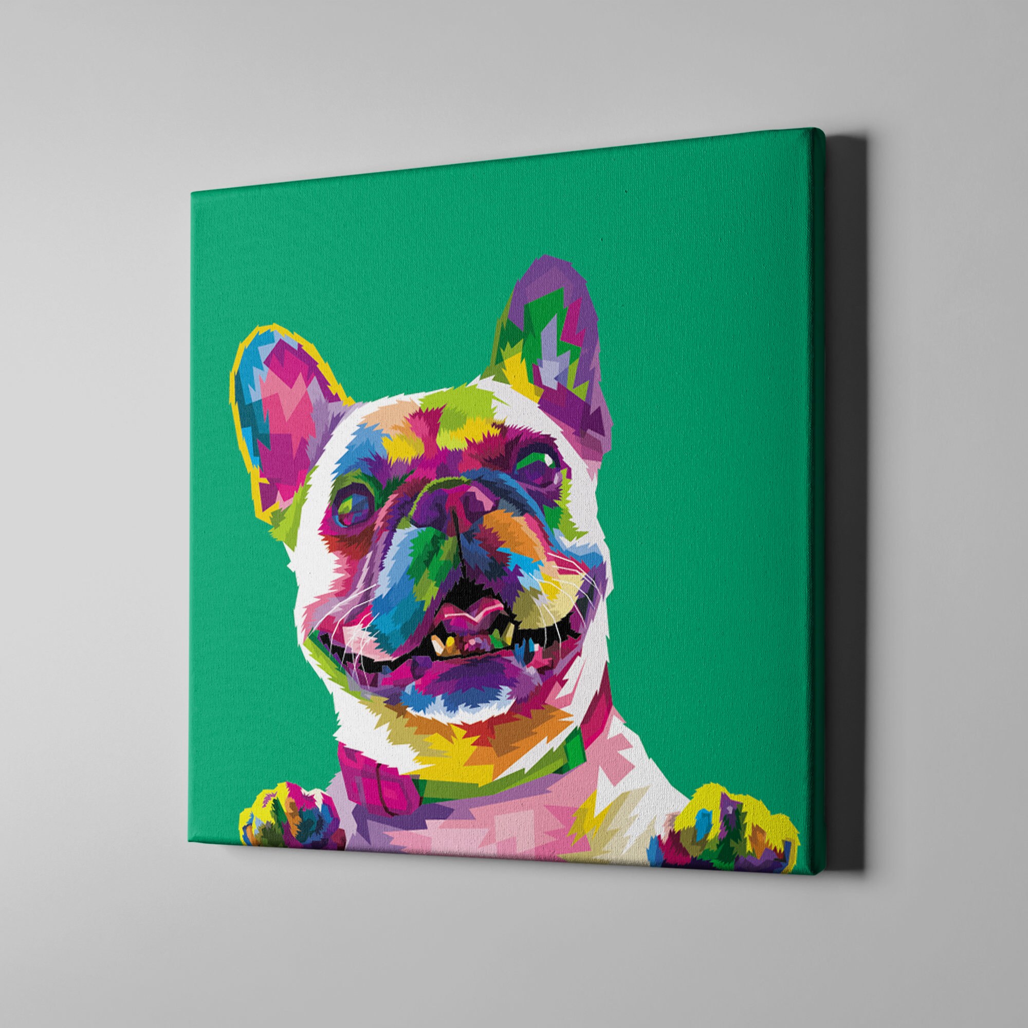 Canvas Wall Art-Extra Large Canvas Art-Framed Wall Art-Mega | Etsy