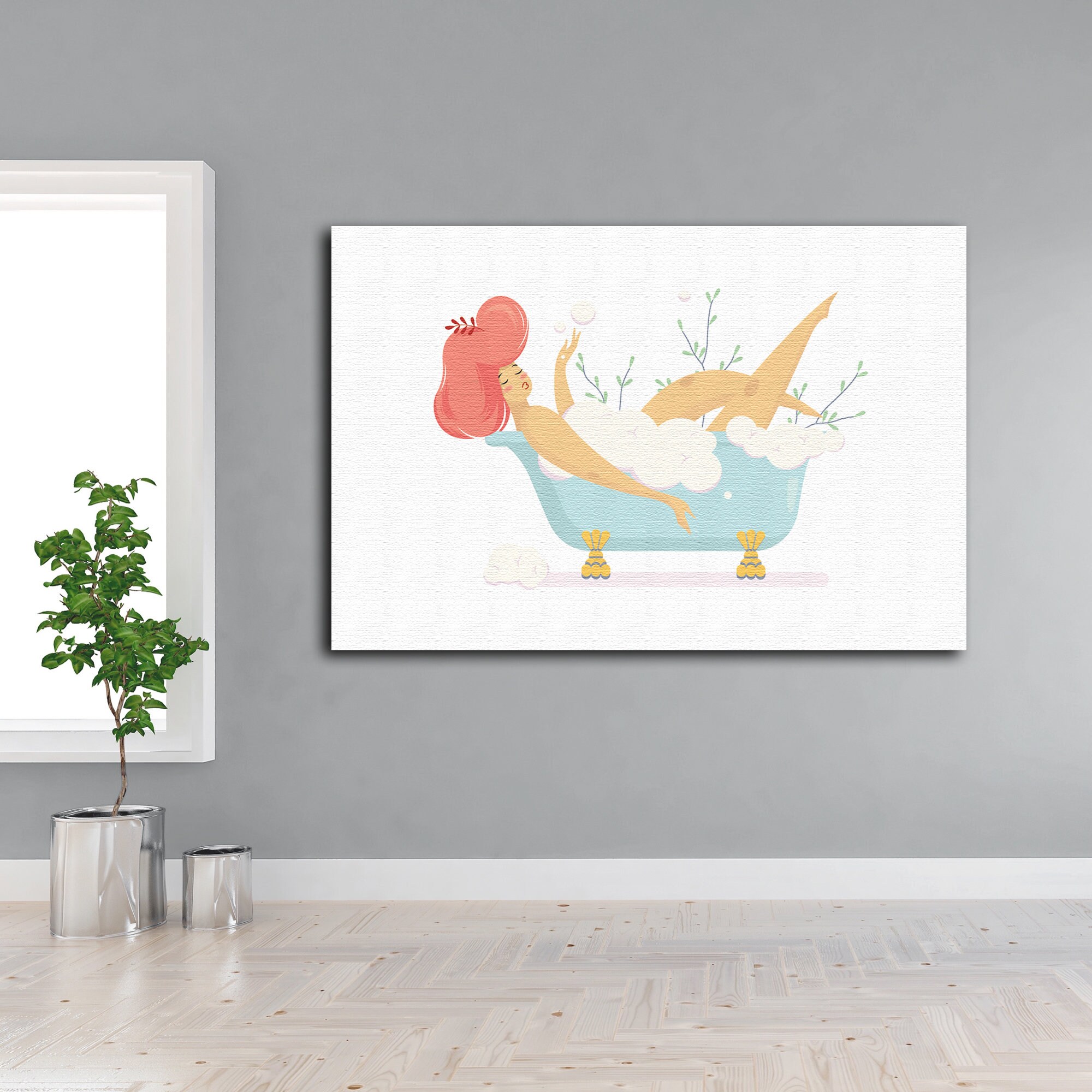 Large Canvas Art-Abstract Canvas Art Print-Oversized Wall Art | Etsy