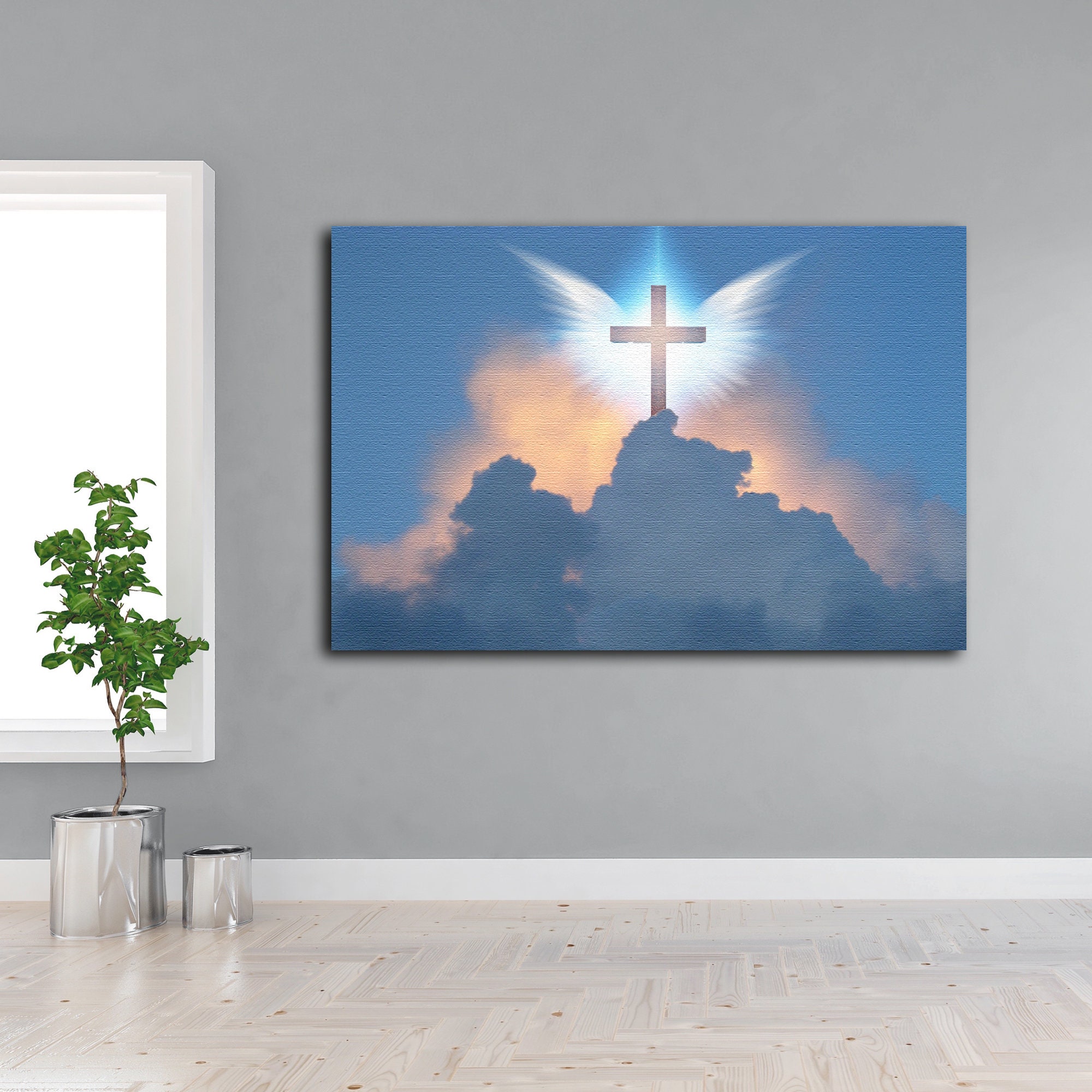 Canvas Wall Art-Extra Large Canvas Art-Framed Wall Art for | Etsy