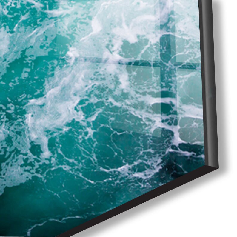 Extra Large Wall ArtTempered Glass Printing Wall Etsy