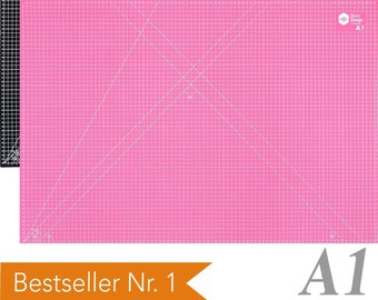 Self-healing cutting mat A1 90x60 5 layers craft mat cutting mat desk mat