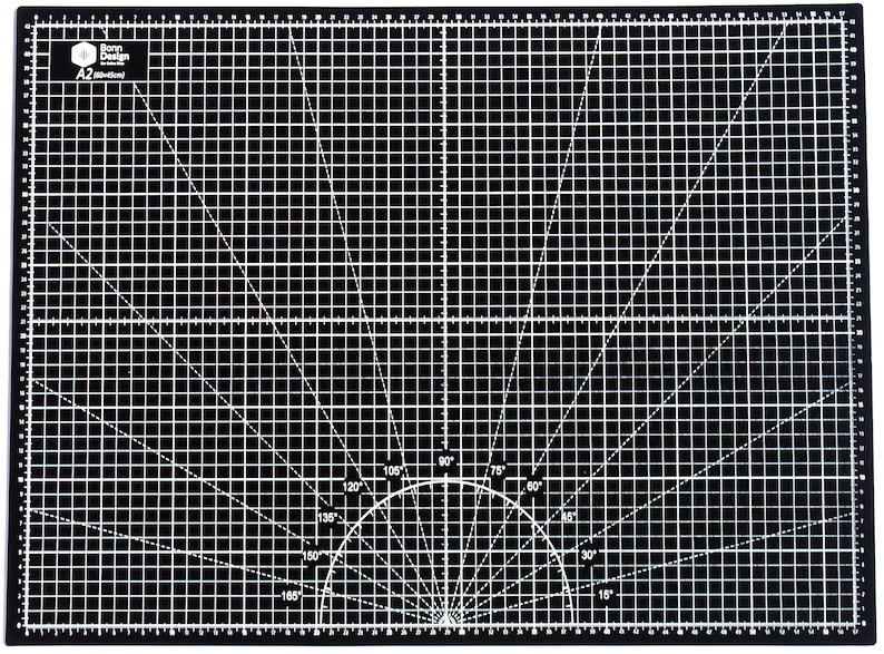 Tappetino da taglio autorigenerante A2 60x45 5 strati tappetino da taglio tappetino da taglio tappetino da scrivania autorigenerante immagine 3