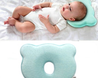 Almohada ortopedica para bebe hot sale