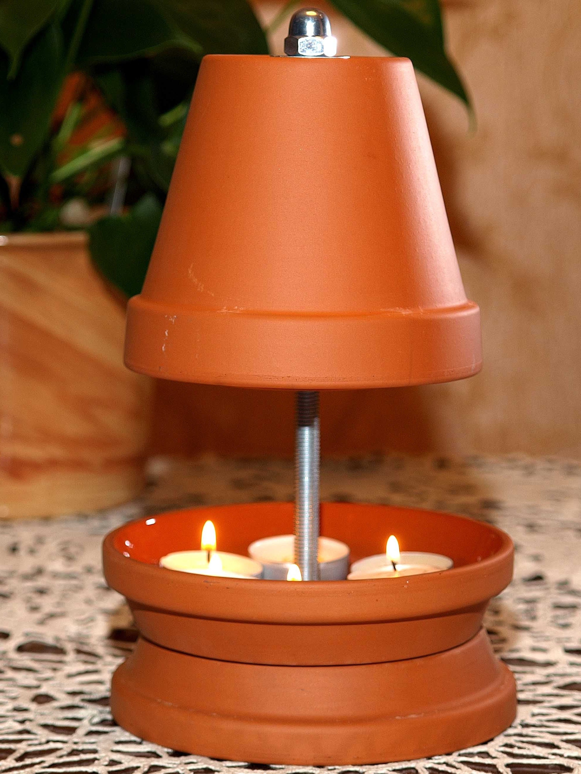 Tea Light Oven for up to 6 Tea Lights Tea Light Heater Tea Etsy