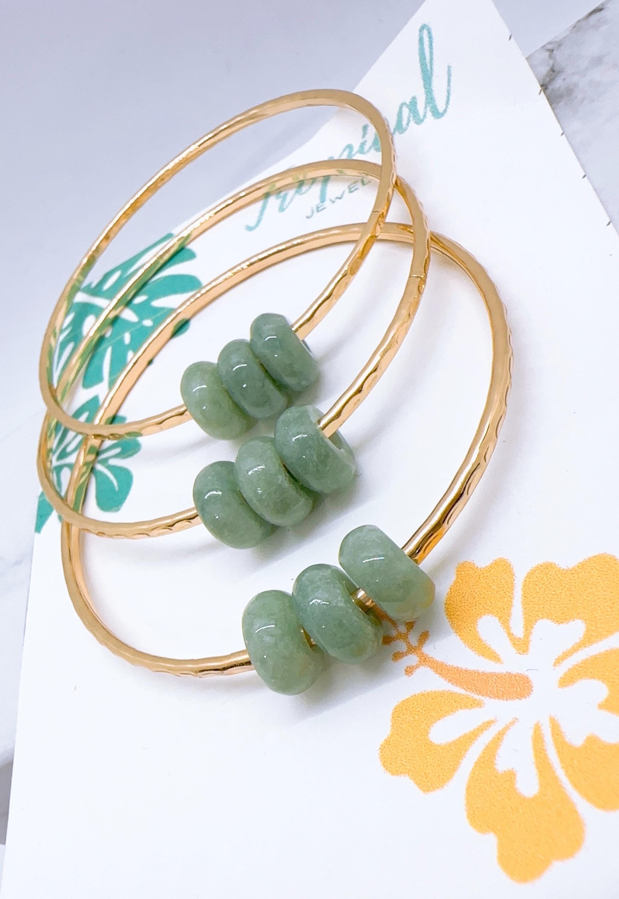 Jade Bangle