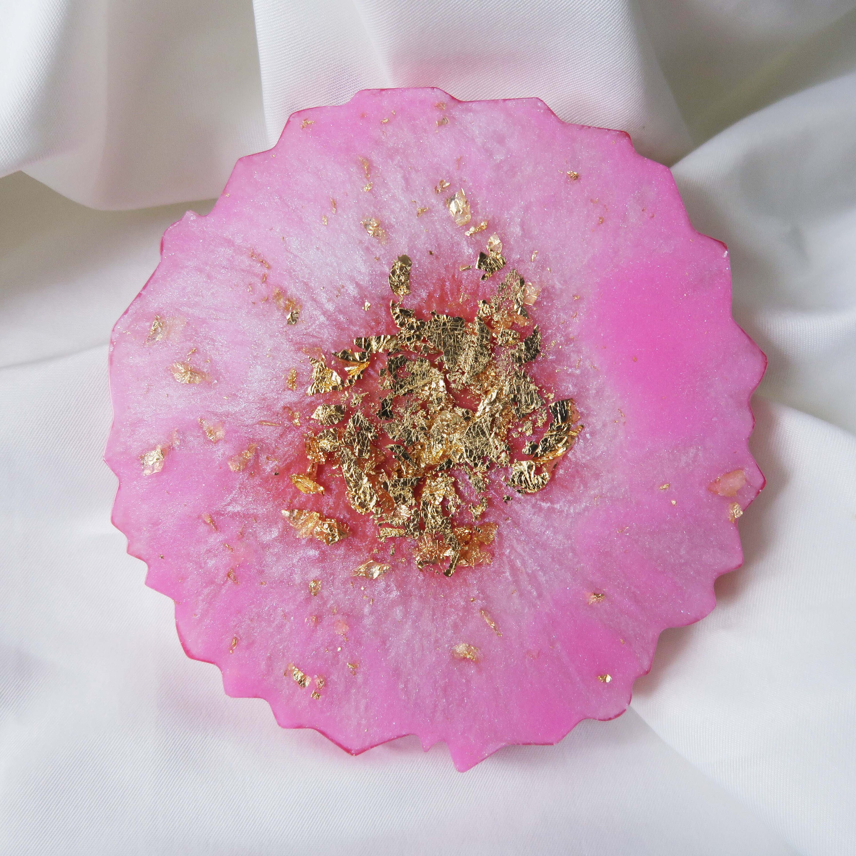 Dessous de Verre Décoratif