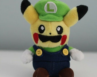 luigi stuffed animals