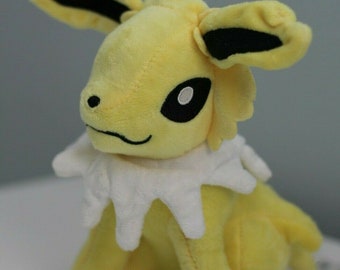 life size jolteon plush