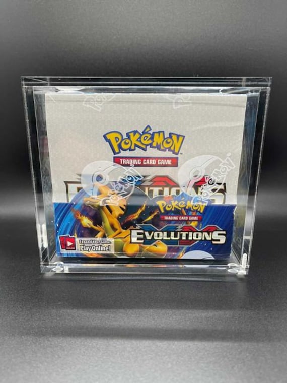 pokemon booster box cover Pokemon Perfect Order Booster Box Sealed Case main image 0