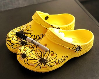 design your own crocs