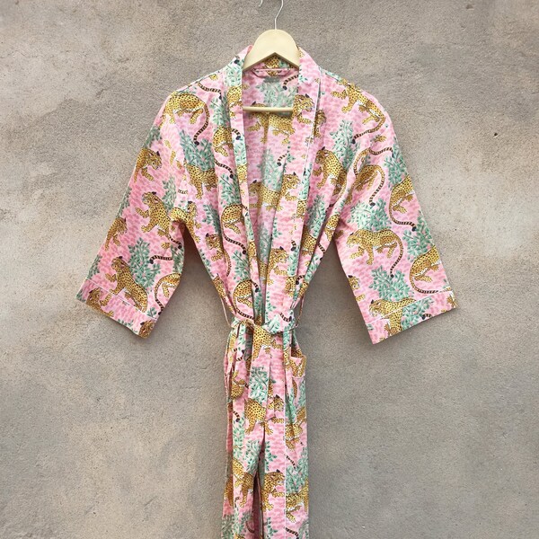 Long Bathrobe Etsy