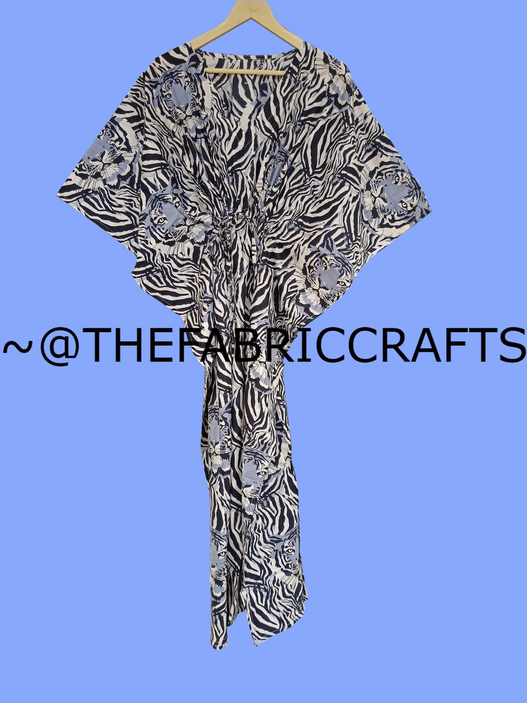 Heavy Cotton Kaftan