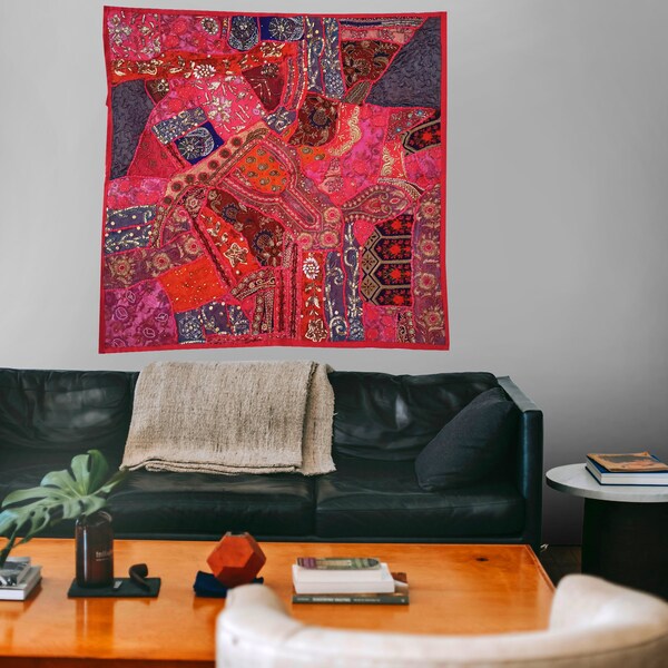 Indian Wall Art Etsy