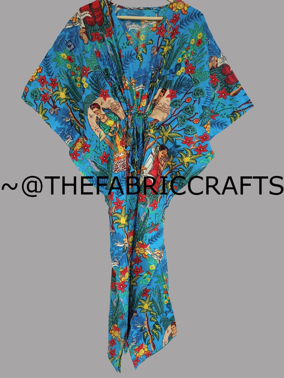 PICOLLO KAFTAN DRESS main image 0