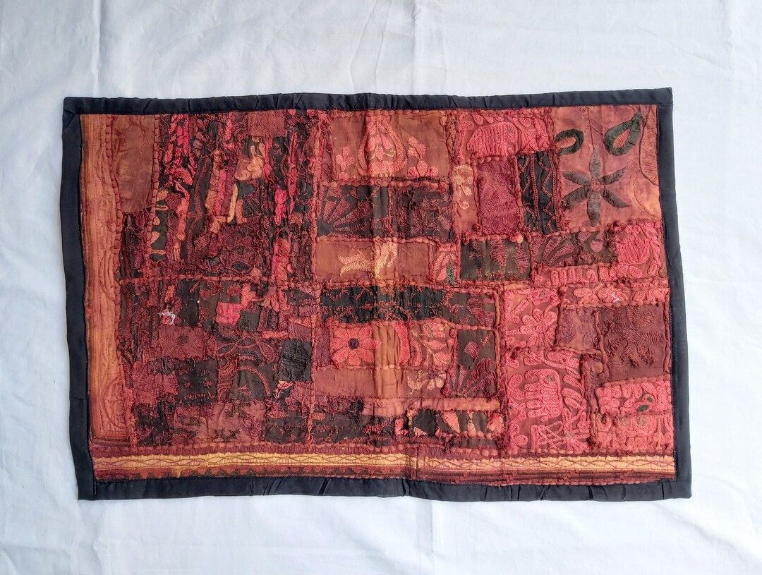 Indian Wall Hanging Tapestry, Vintage Wall Tapestry, Handmade Wall
