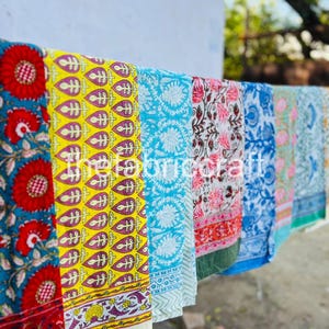 Indian Sarong, Block Print Sarong Pareo, Cotton Pario, Neck Head Wrap,Beach Sarong, Gift for her,Mothers Day Valentines Birthday Summer