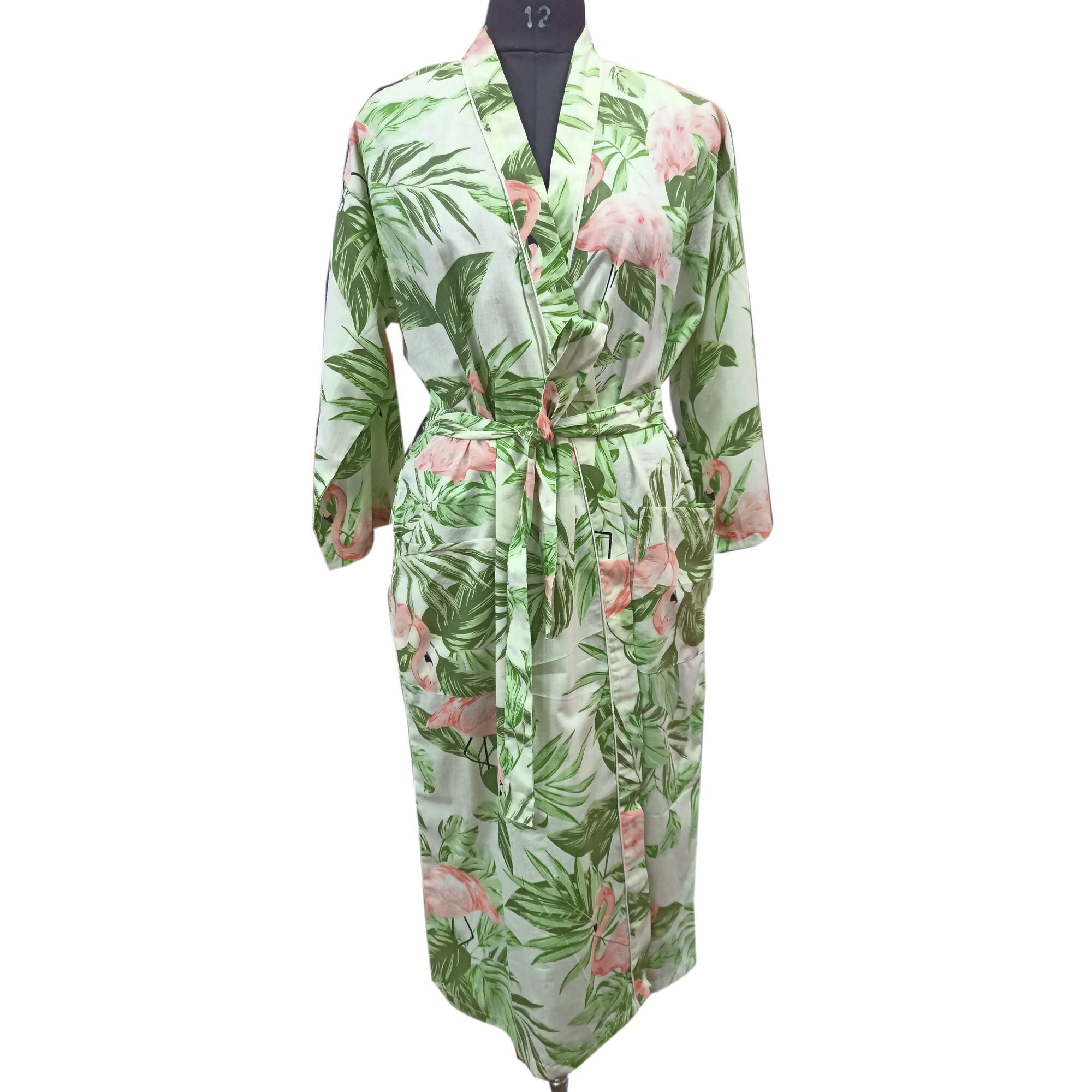 Flamingo Robe UK