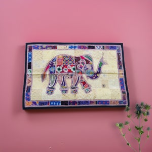 Indian Handmade Wall Hanging Tapestry, Vintage Wall Tapestry, Bohemian Wall Decor, Hippie Tapestry, Gift For New Home