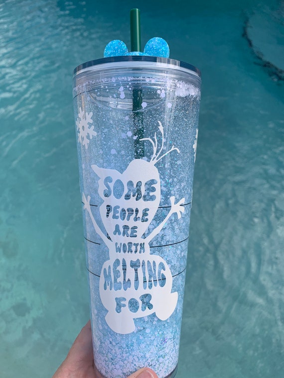 Enjoy a cold drink with these new Disney Starbucks tumblers and water  bottles