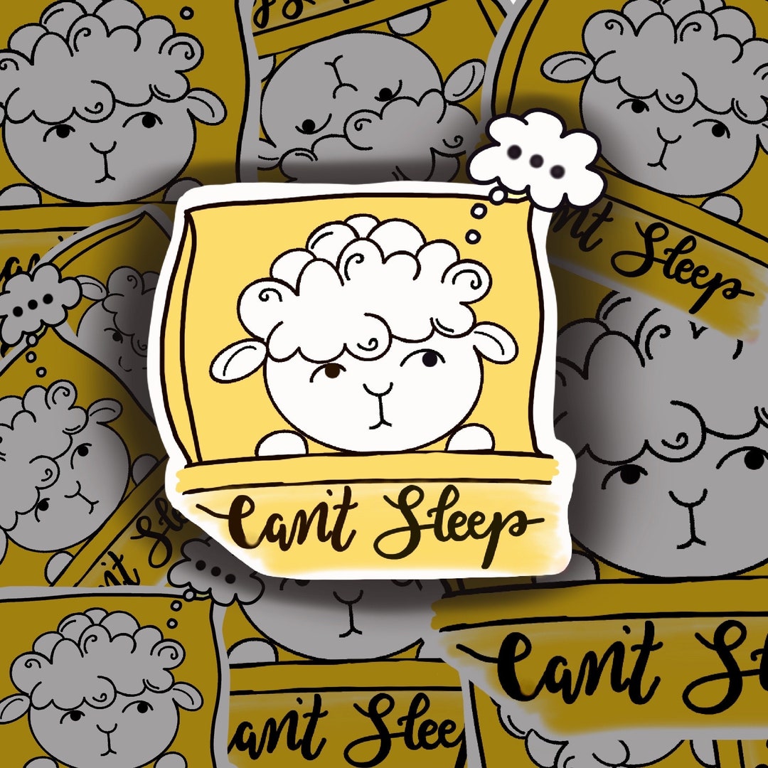 Bed Time Sticker Bedtime Sticker Sheet A, Naar Bed Gaan, Slapen, Stickers, Planner ...