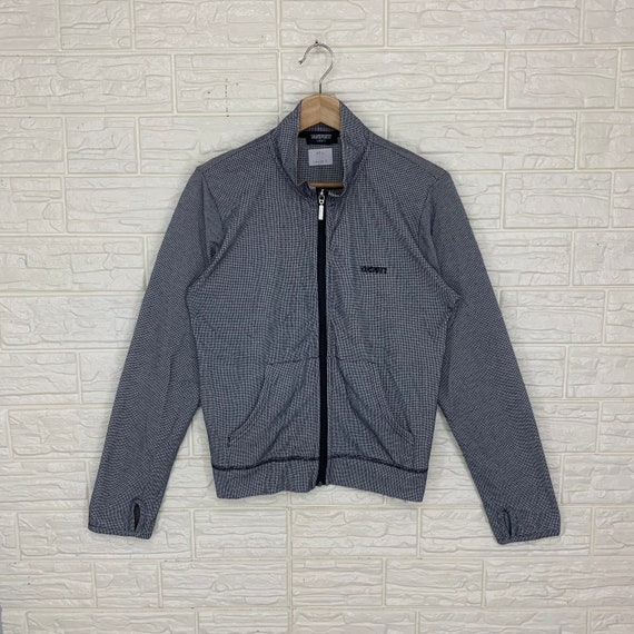 Vintage Vansports Zipper Sweater Zipper Jacket M S