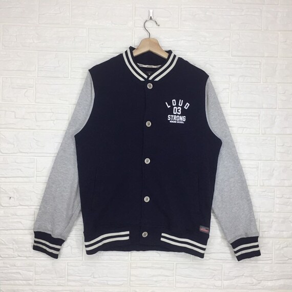 dickies baseball jacket