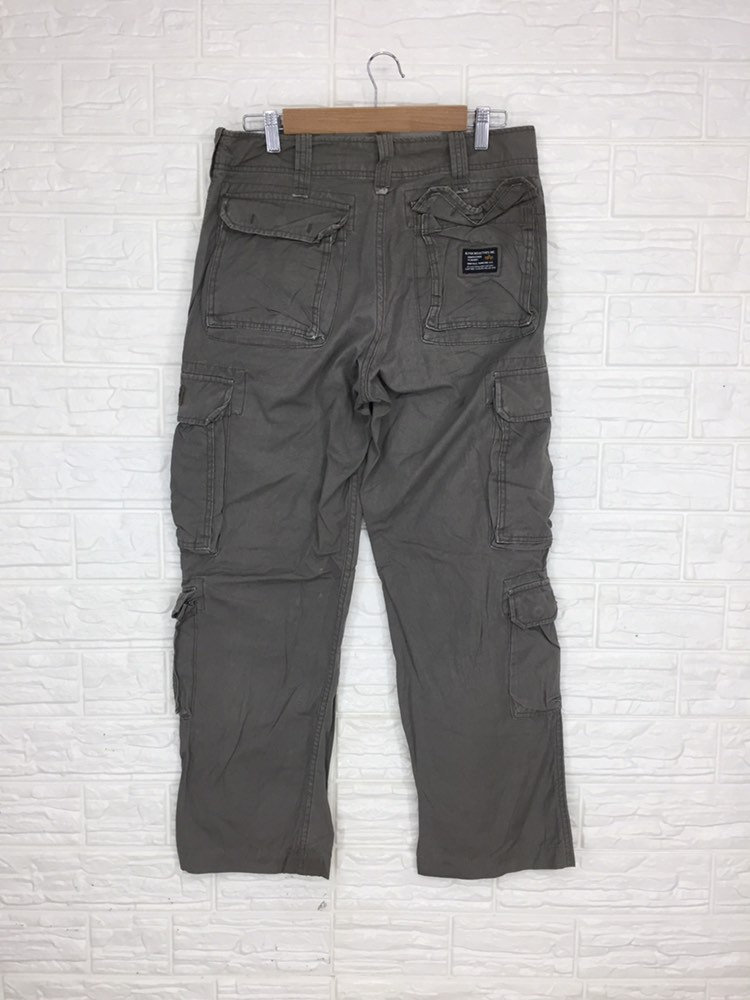 Vintage Alpha Industries Cargo Pant 