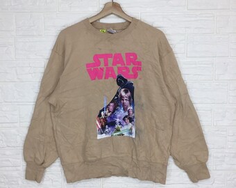 star wars crewneck