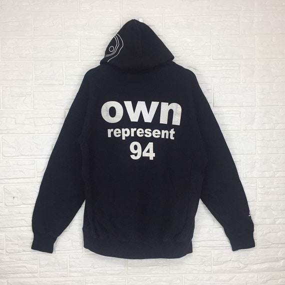 network sweatshirt