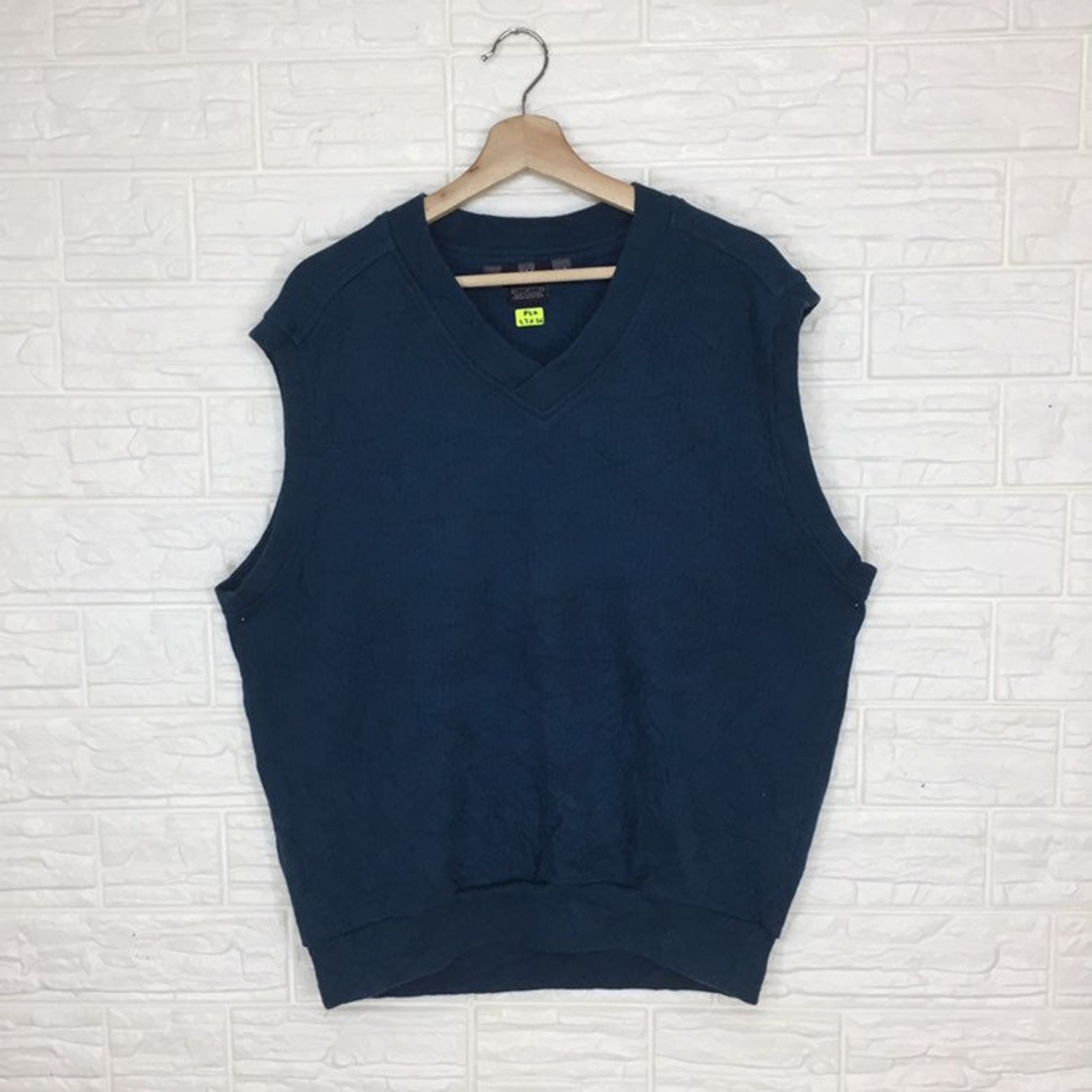 Vintage Nike Golf Sleeveless sweatshirt Crewneck Pullover L | Etsy