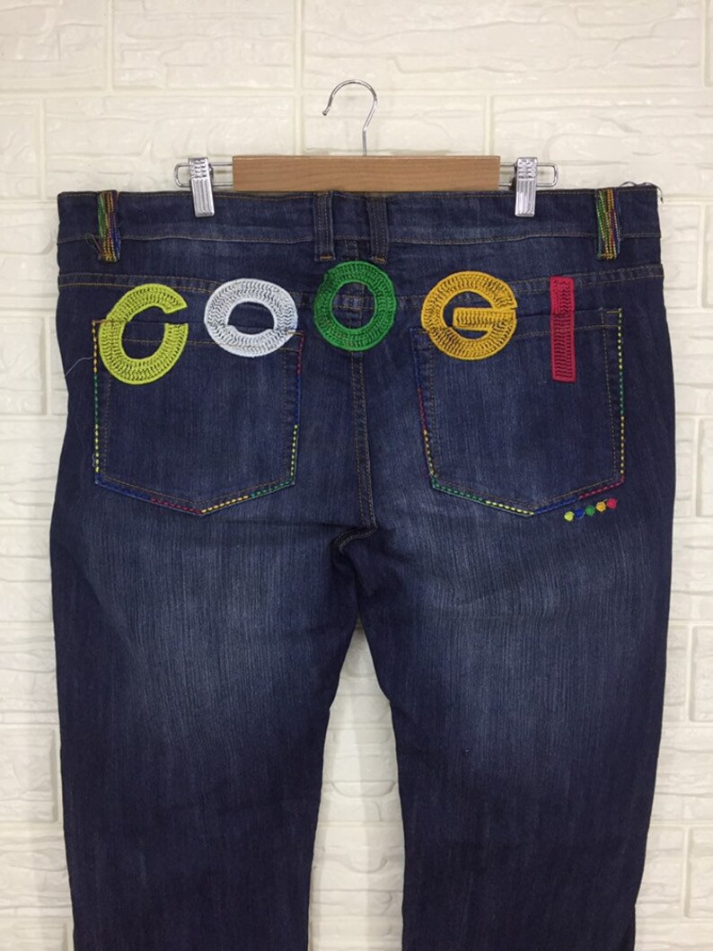 Vintage Coogi Pant Trousers Size 42