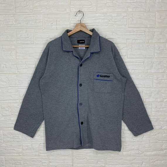 Vintage Button Down Oxford Shirt 80/'s Mustard Men Minimalist Chemise L XL