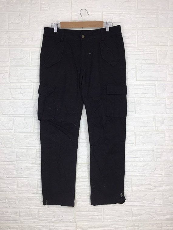 Vintage Katherin Hamnett Cargo Pant Trousers Size