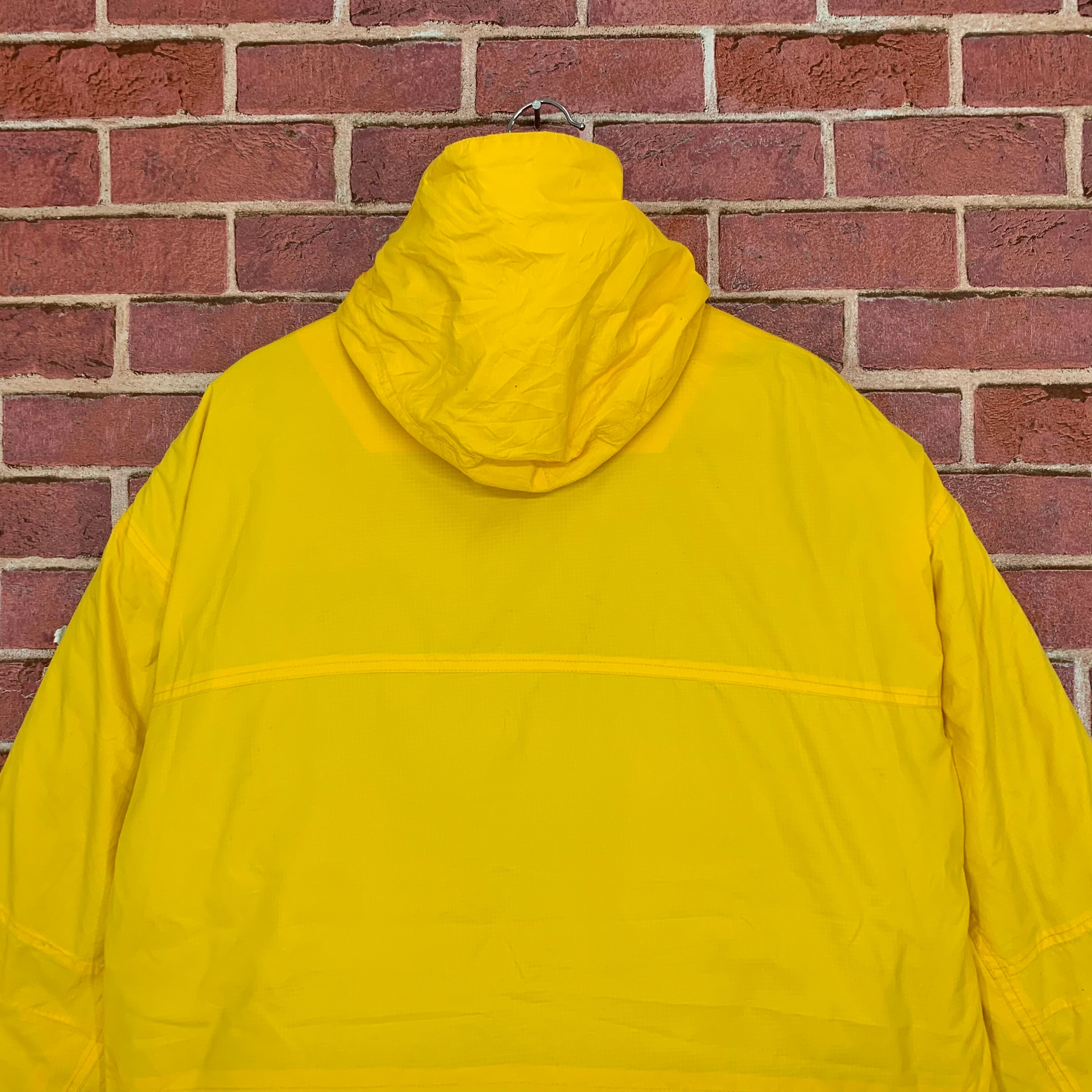 Vintage First Down Jacket With Hoodie Zipper Jacket XXL Size Etsy UK