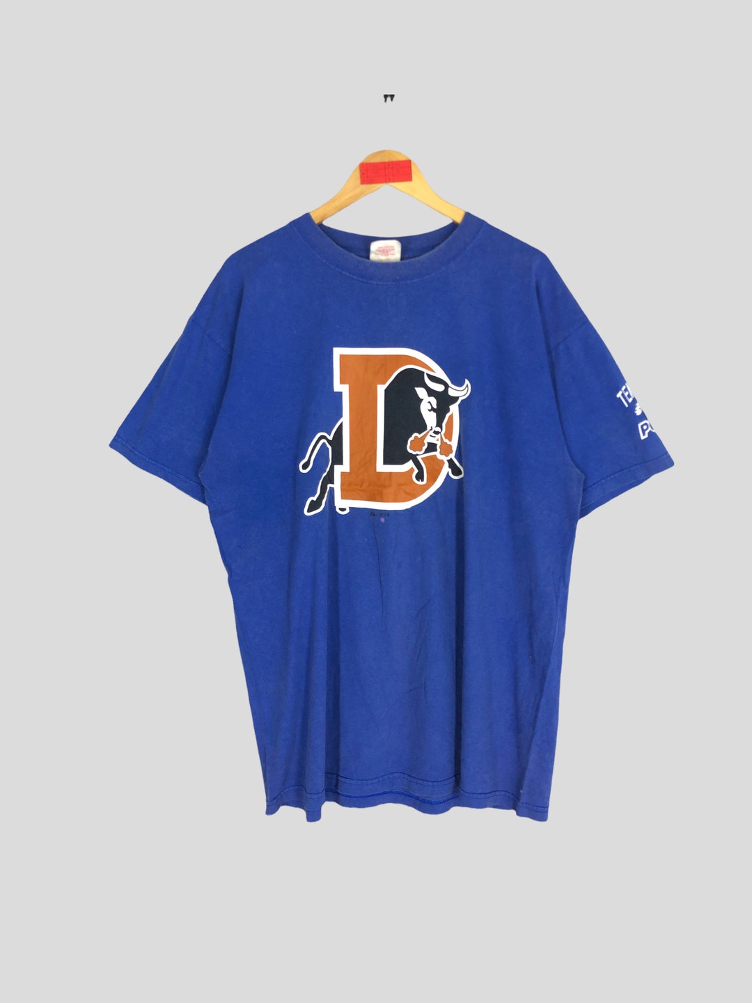 Durham Bulls Majestic Minor League Baseball Size XL Etsy