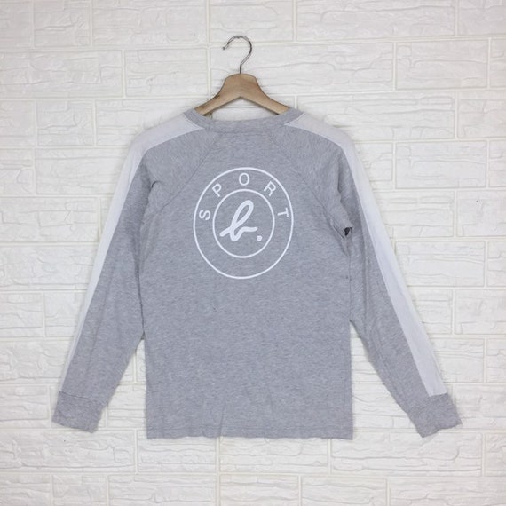 Vintage Agnes B Sport Longsleeve T Shirt M Size