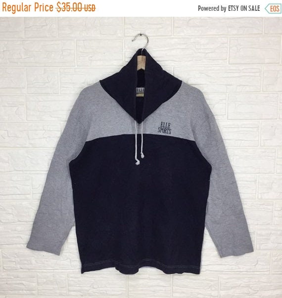 elle sport sweatshirt