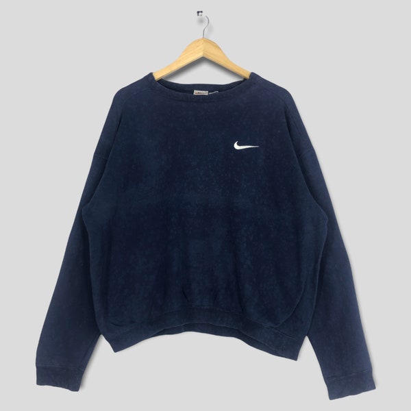 mens nike crewneck vintage