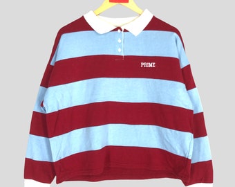 Kurt Cobain Striped Shirt - Etsy