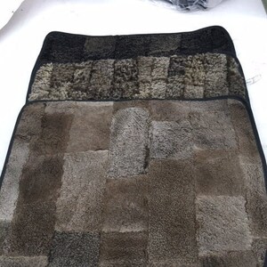 Sheepskin Seat Pads