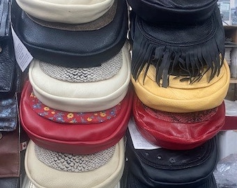 101 Biker Belt Bags